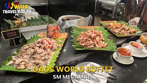 buffet in mega mall|Iba pa.